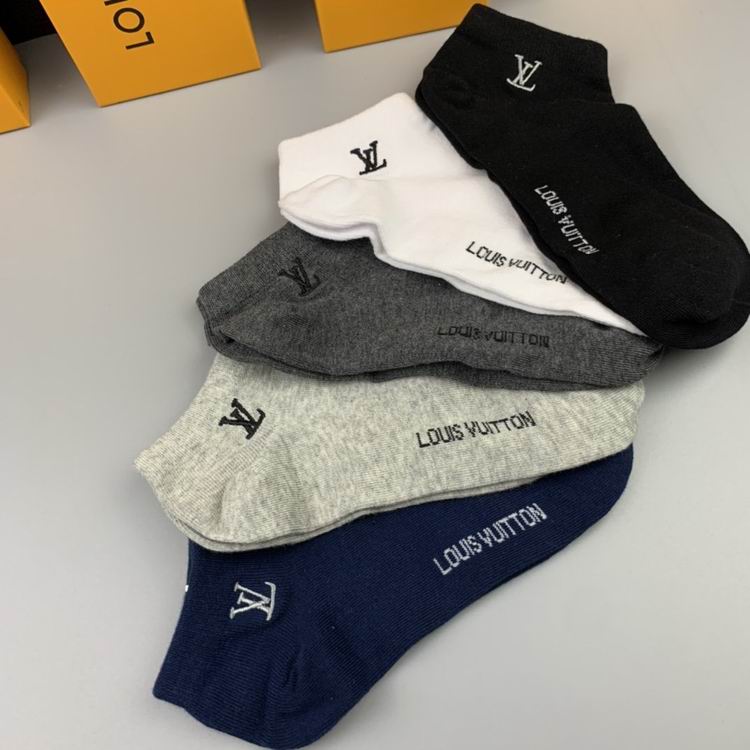 LV socks 74